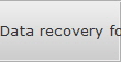 Data recovery for Cooter data